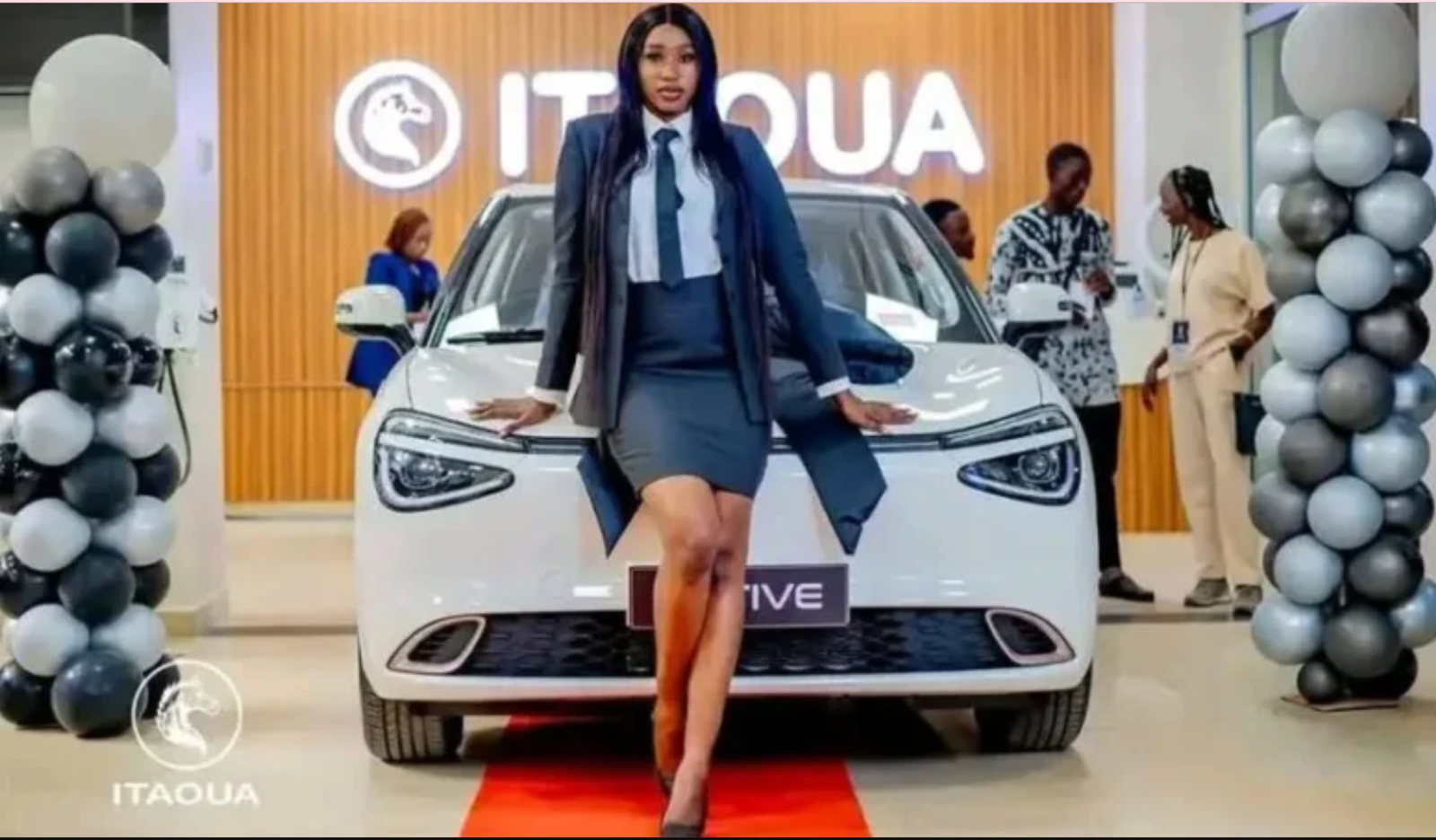 Burkina Faso Joins Africa’s EV Revolution With New ITAOUA Electric Car Brand